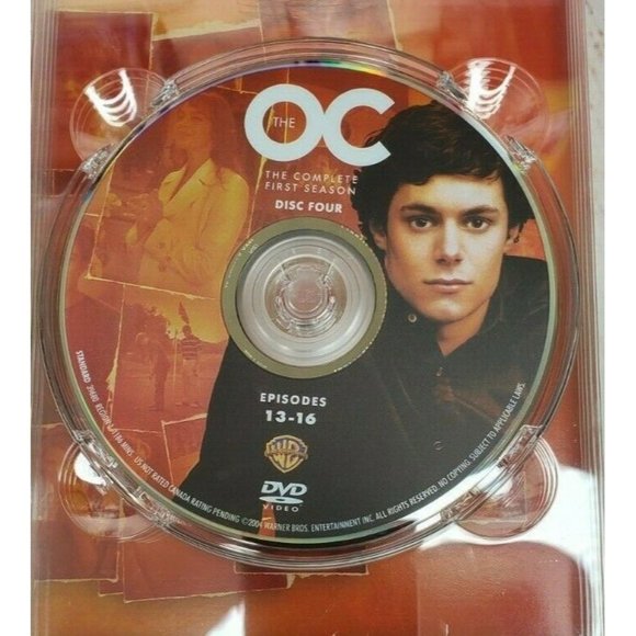 The OC Complete Series Seasons 1 DVD Box Set - Picture 7 of 12
